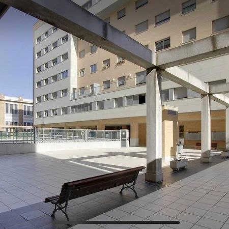 Ferienwohnung Pacifico P4 - Bonito Apartamento Con Piscina & Parking, Playa A 100 Metros Málaga Exterior foto