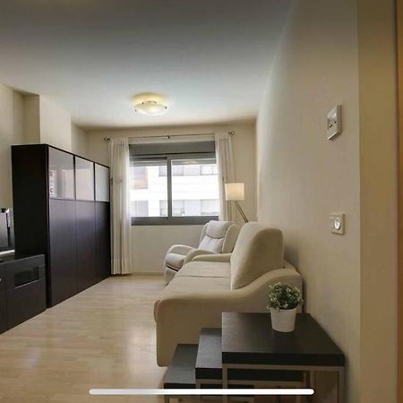 Ferienwohnung Pacifico P4 - Bonito Apartamento Con Piscina & Parking, Playa A 100 Metros Málaga Exterior foto